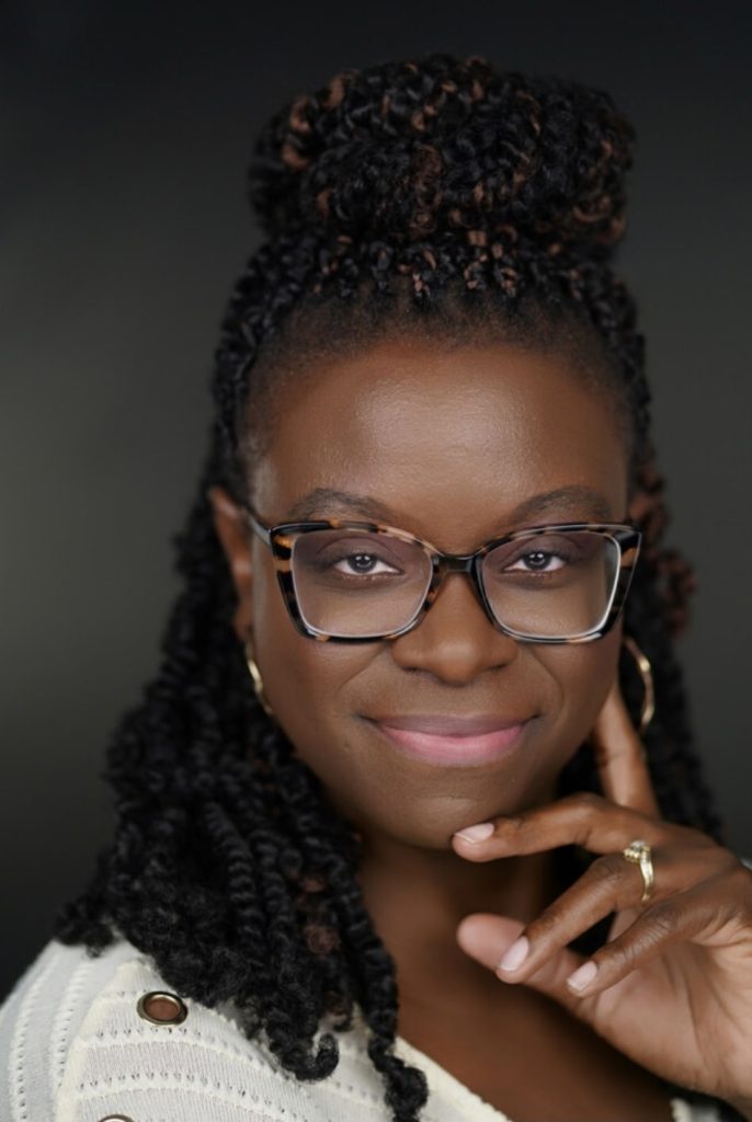 Faith Headshot photo